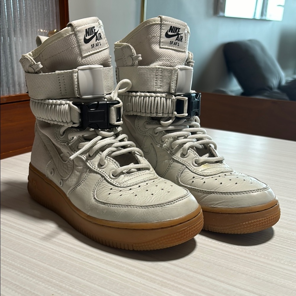 Nike Air SF-AF1 High Top Sneakers